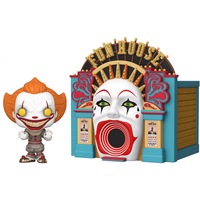 Figurina Funko Pop IT 2 Demonic Pennywise si Funhouse