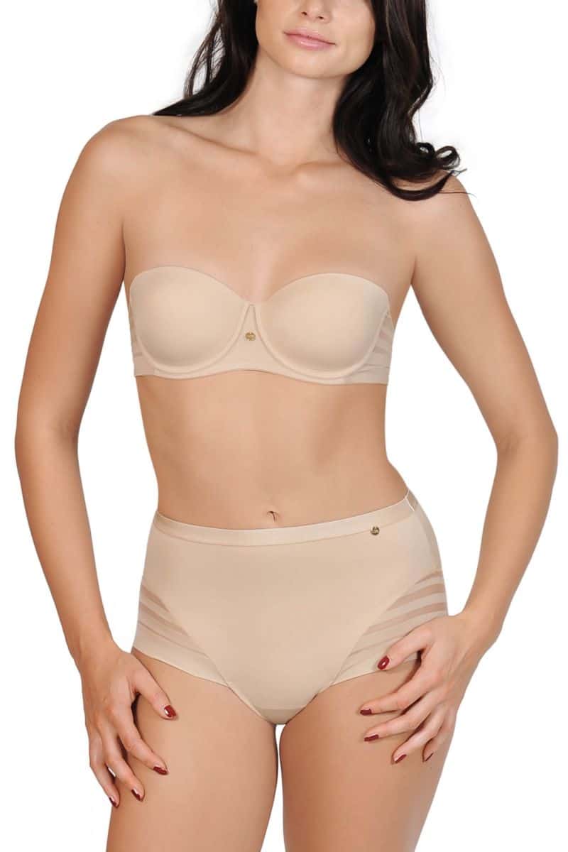 Sutien detasabil, Lisca Alegra, Bej