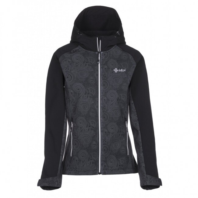 Geaca Softshell Kilpi Elia, Gri