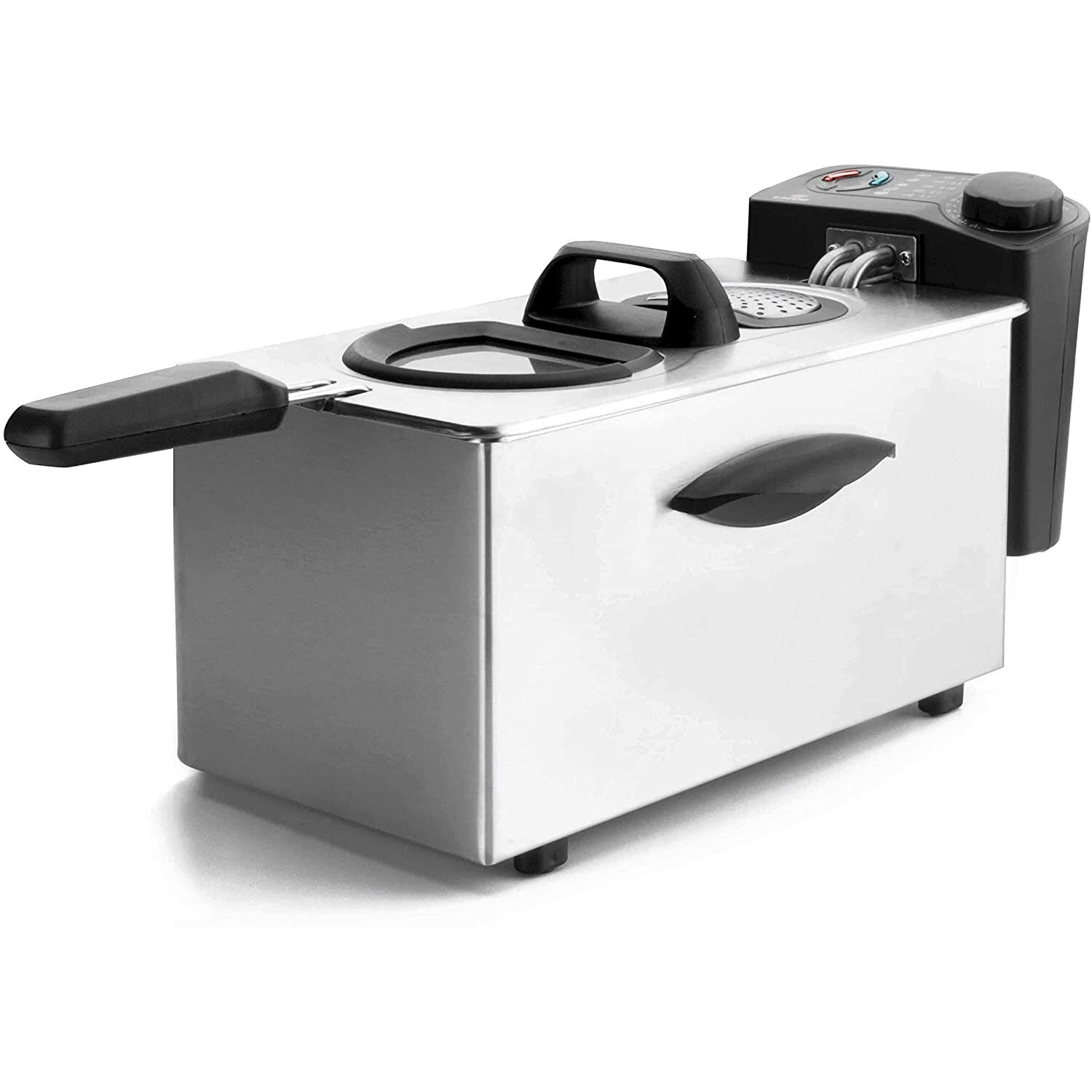 Friteuza electrica, 3500 ml, 2000W, 69135 Lacor