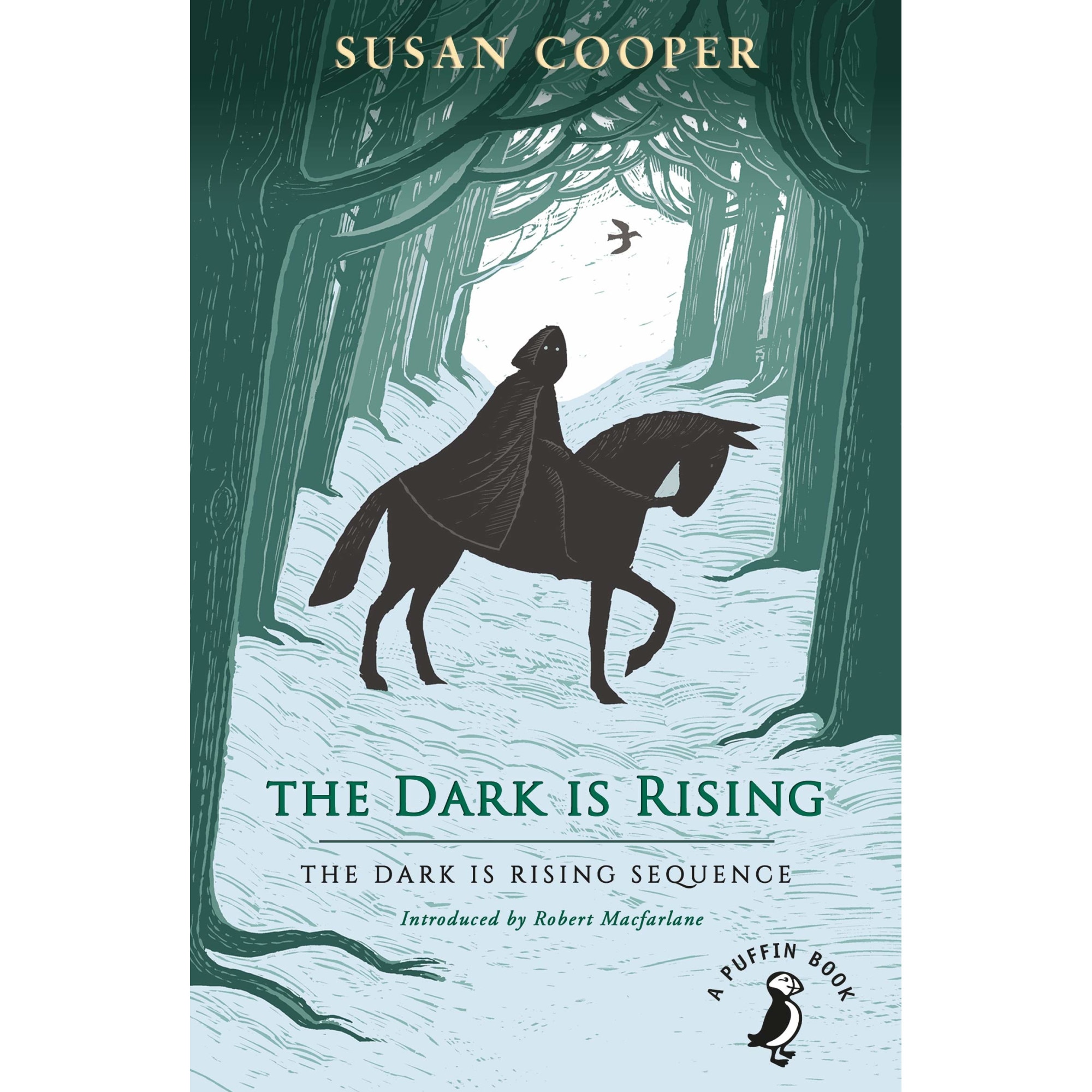 Dark is Rising - Susan Cooper, ed 2019