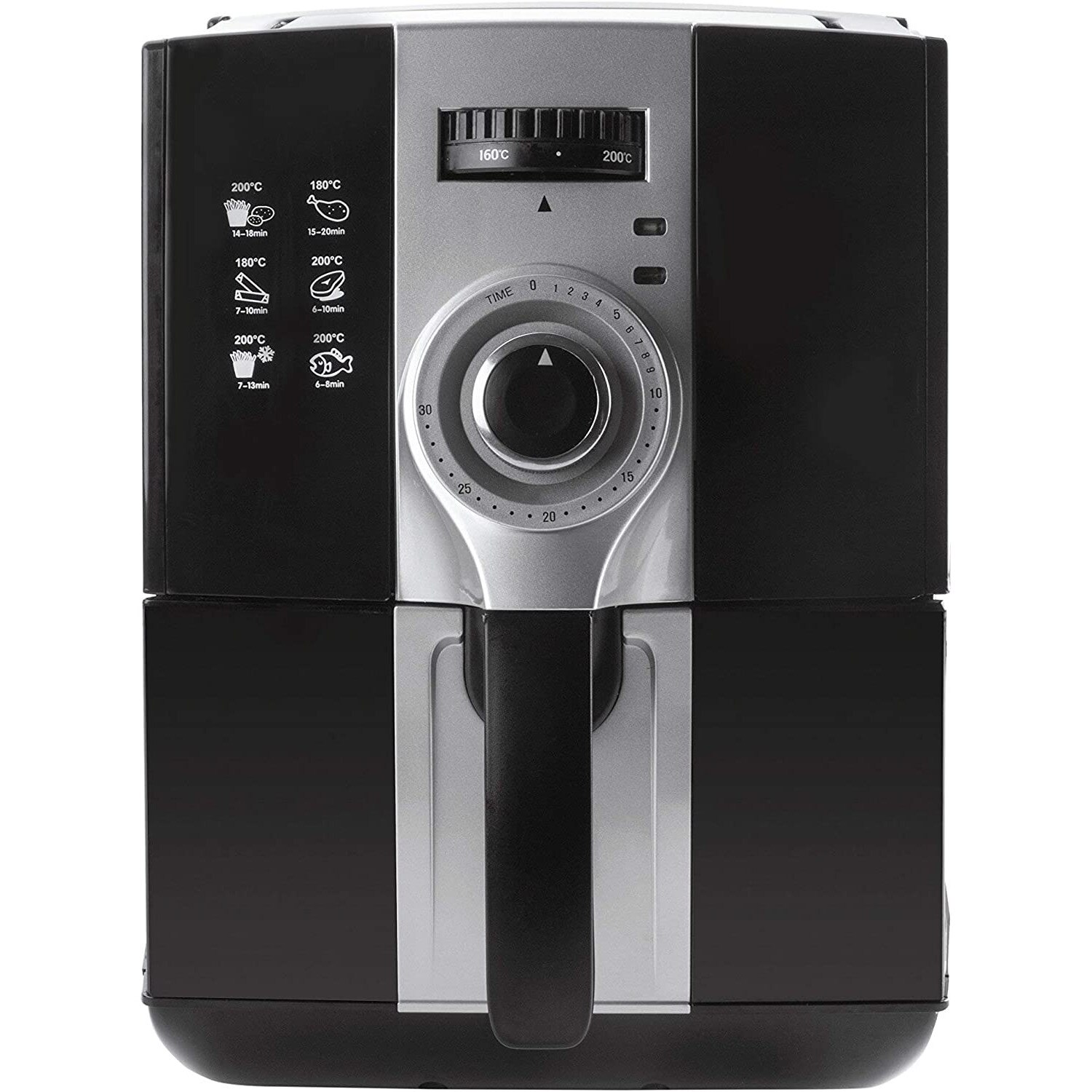 Friteuza cu aer, electrica, 2 l, 1500W, 69311 Lacor