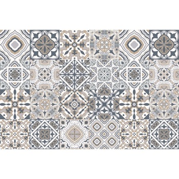 Set 24 Stickere decorative pentru gresie sau faianta, Ambiance Sticker, 10 x 10 cm Set 24 Stickere decorative pentru gresie sau faianta, Ambiance Sticker, 10 x 10 cm