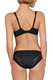 Sutien cu burete, Lisca Alegra, Negru, 80B