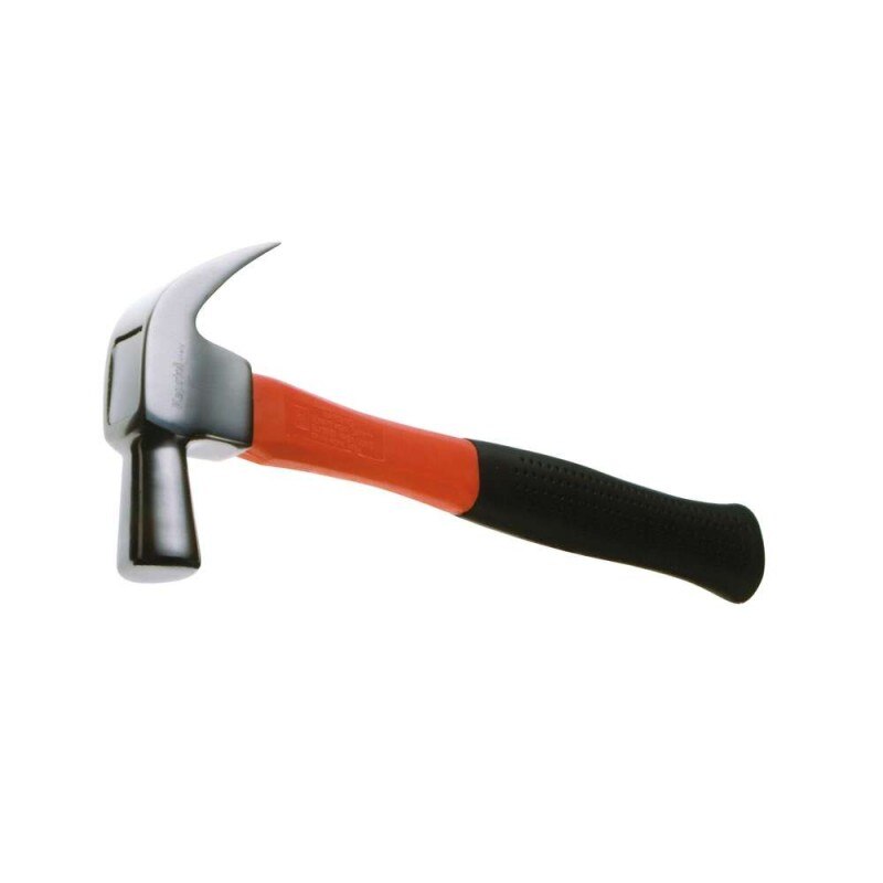 Ciocan dulgher cu maner PROGRIP, 450 g Kapriol