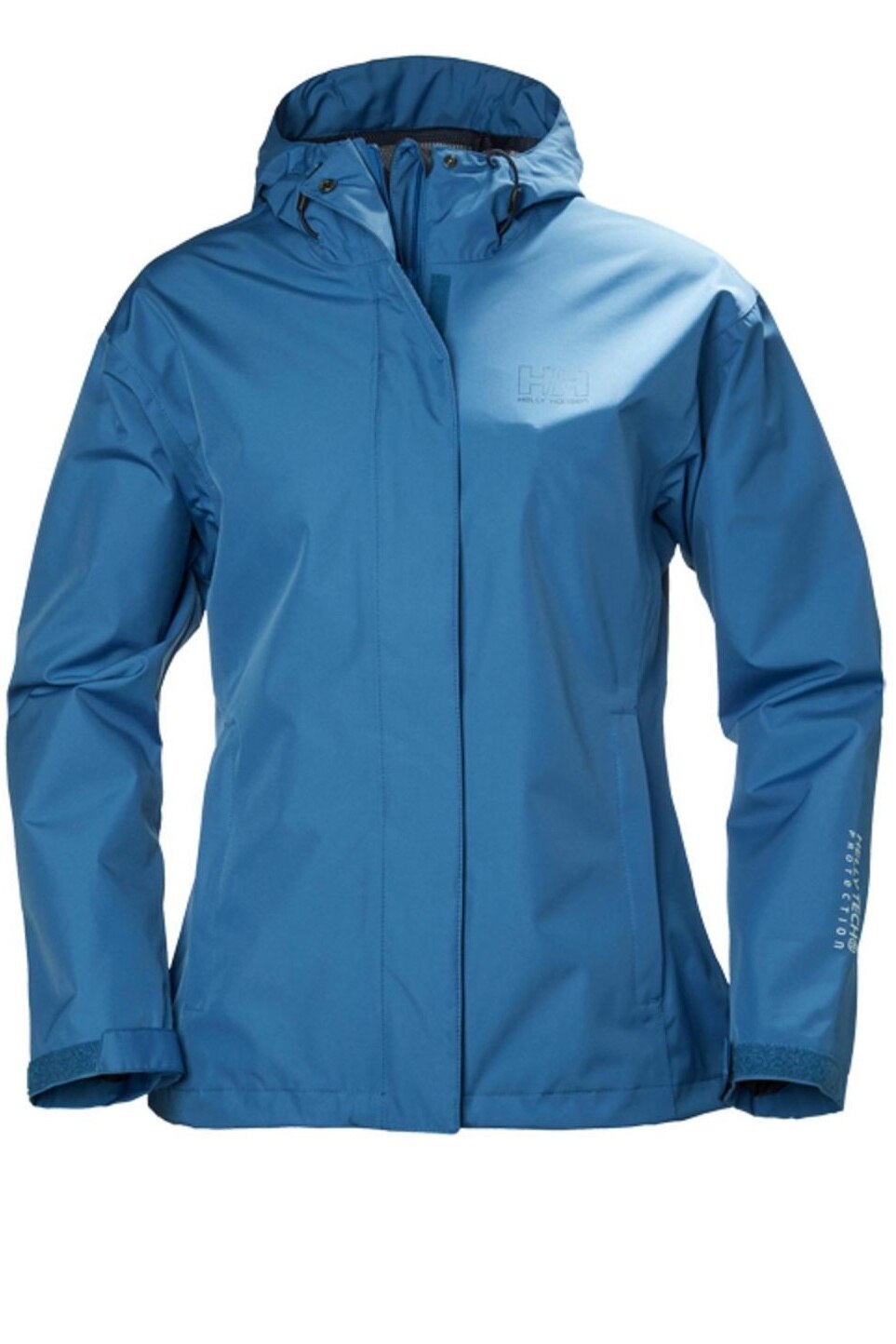 Geaca cu gluga dama, Helly Hansen, Albastru