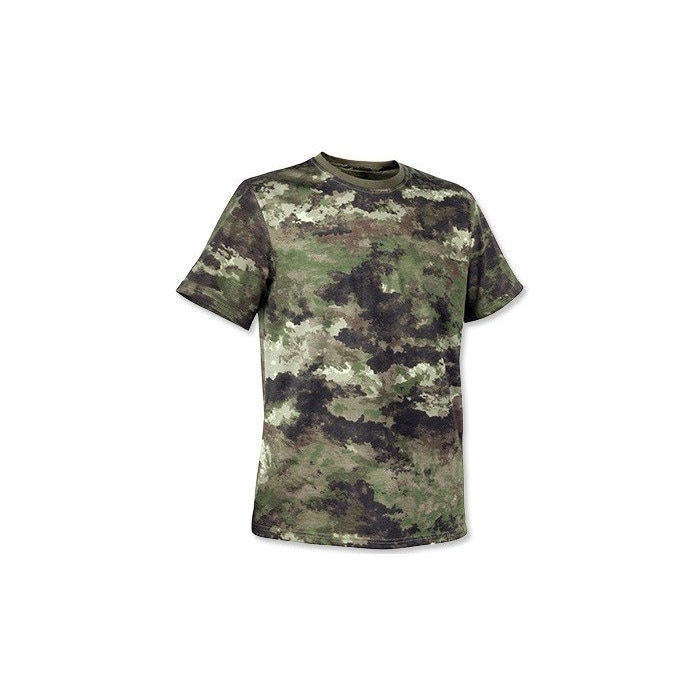 Tricou Helikon Classic Army, legion forest