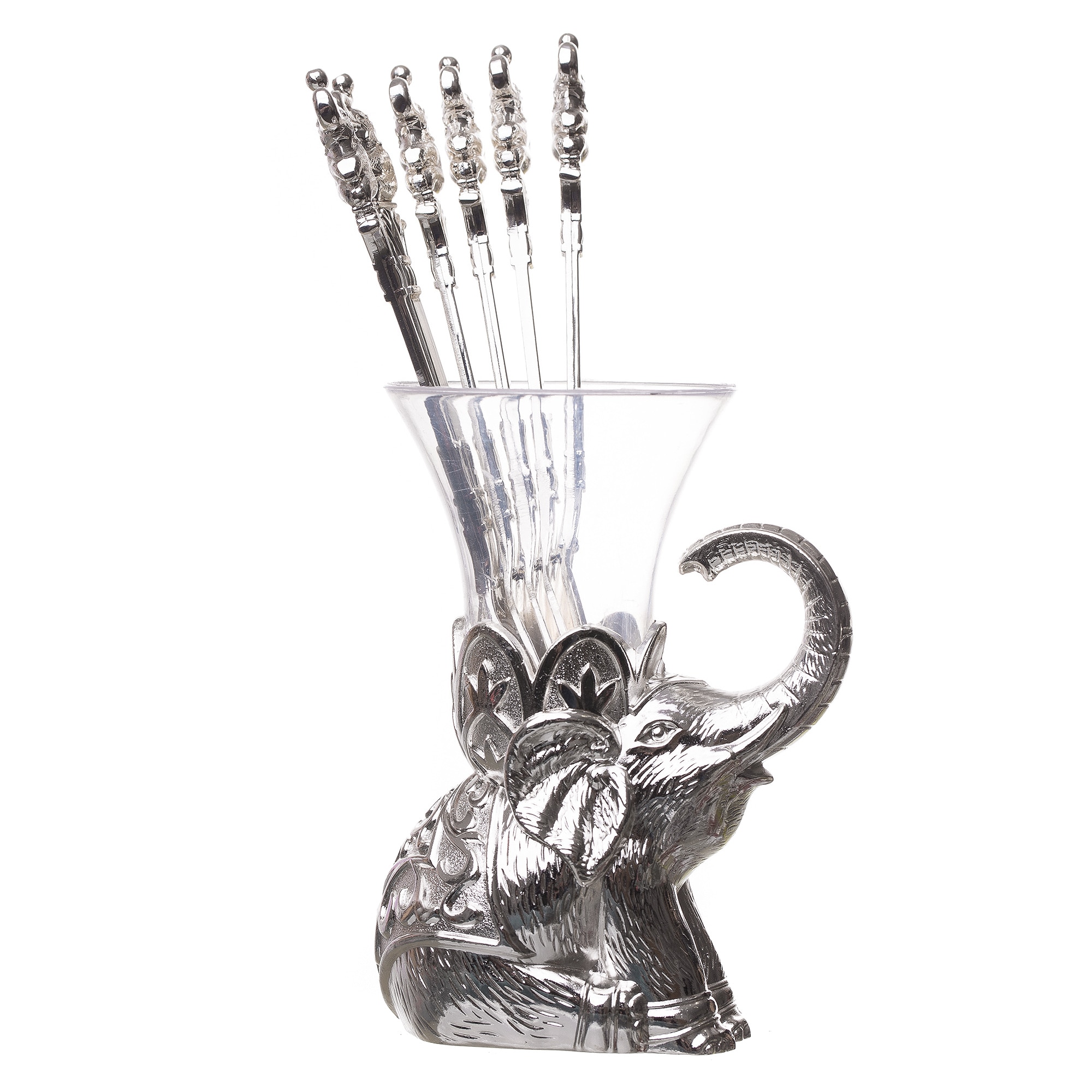 Set 6 lingurite pentru desert 8.3x6.1x11.3cm