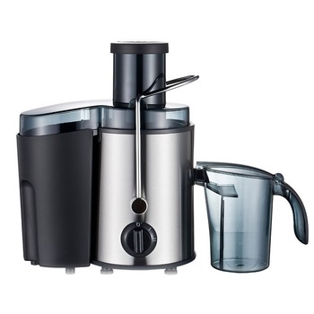Storcator de fructe si legume Royalty Line RL-PJE700, 850W Max, recipient de suc 600 ml, 2 viteze, Inox Storcator de fructe si legume Royalty Line RL-PJE700, 850W Max, recipient de suc 600 ml, 2 viteze, Inox