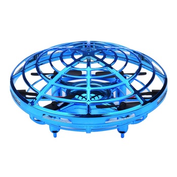 Mini Drona UFO cu 5 senzori si lumini, OZN Disc Zburator Mini Drona UFO cu 5 senzori si lumini, OZN Disc Zburator