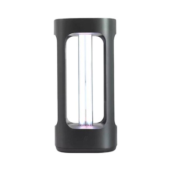 Lampa Bactericida Virucida UV Xiaomi Five Smart, Wi-Fi, Negru Lampa Bactericida Virucida UV Xiaomi Five Smart, Wi-Fi, Negru
