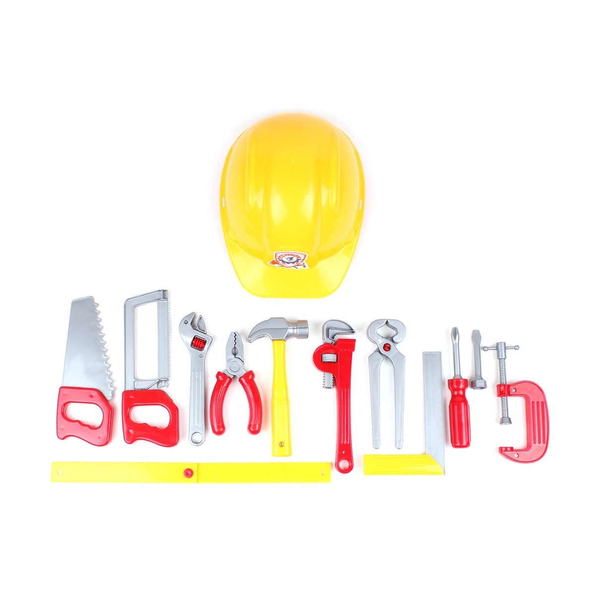 Set de accesorii maestru si casca , Technok