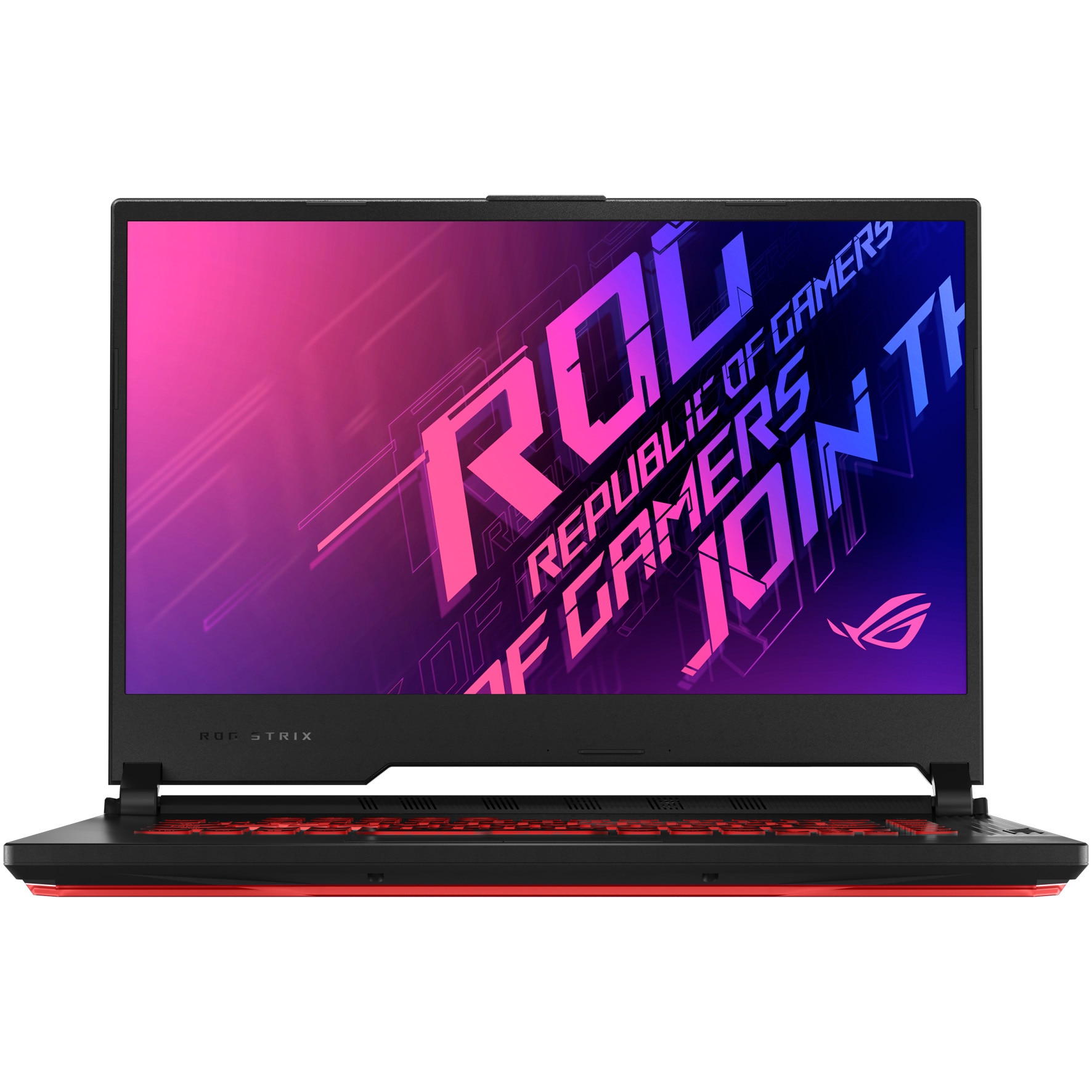【レア】ASUSスターリンレッド☘8世代i5☘NVMe256GB+1TB Laptop Gaming ASUS ROG Strix G G531G cu procesor Intel® Core™ i7