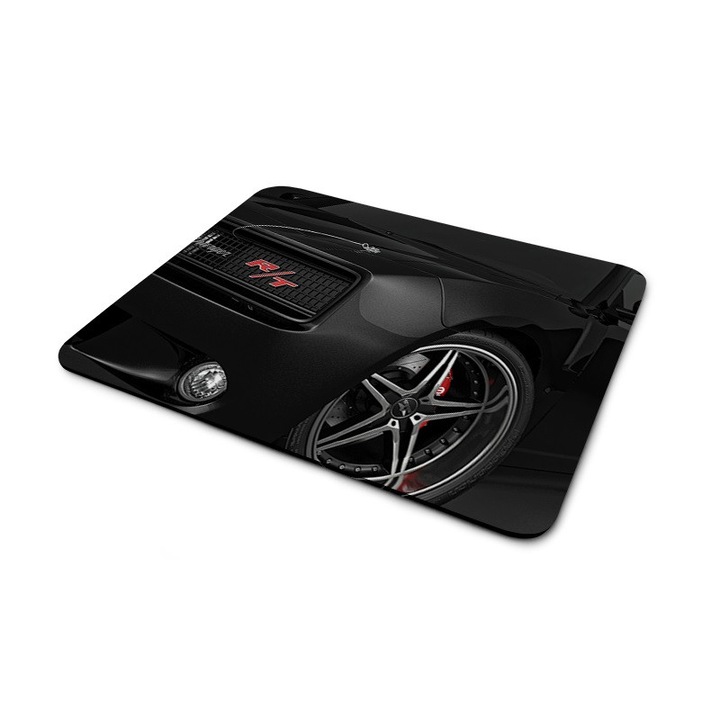 Mouse pad cu modelul Dodge Charger 1