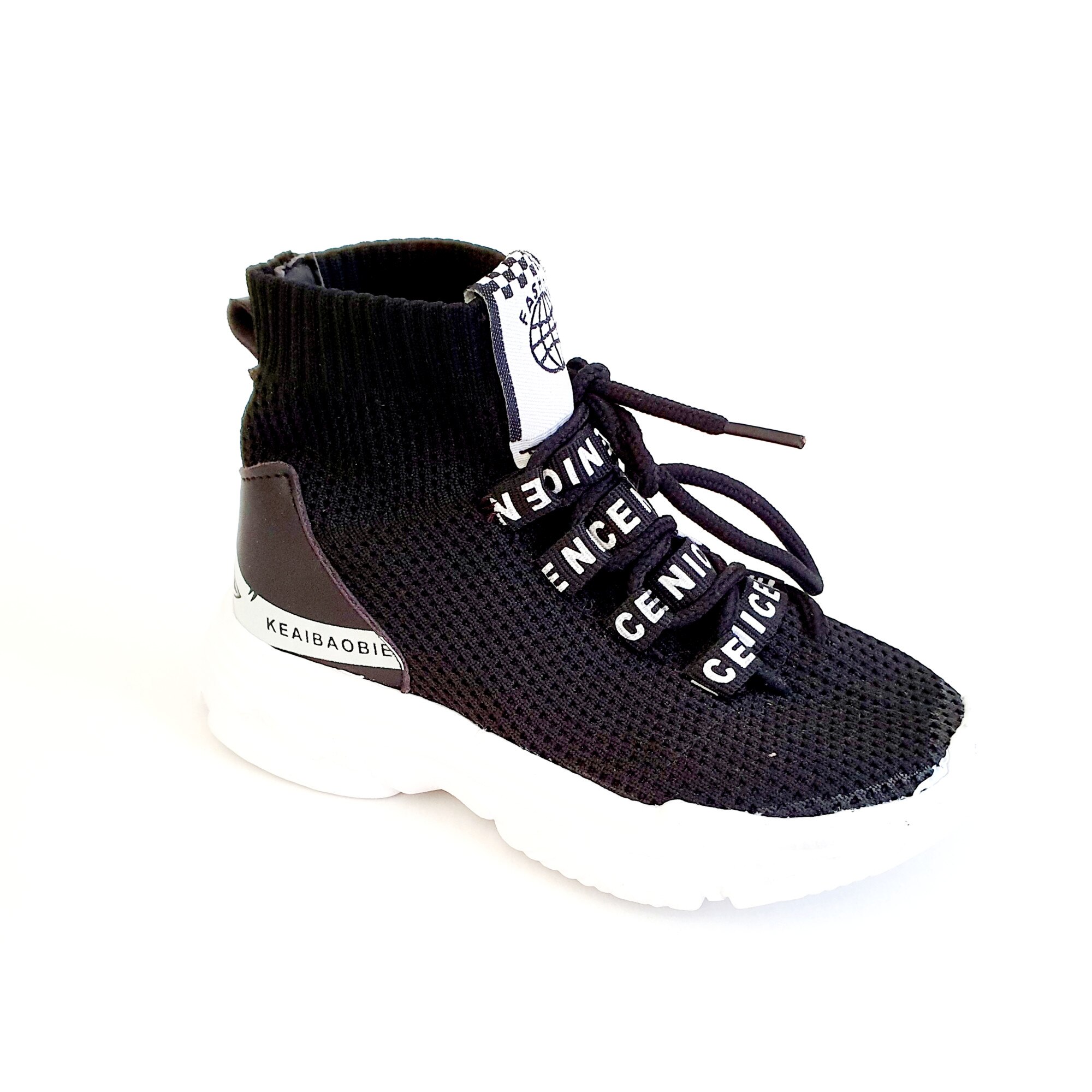 Pantofi Sports, negru