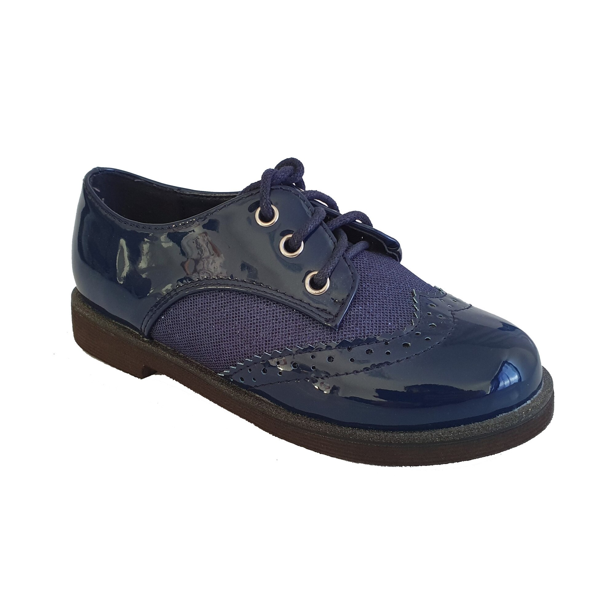 Pantofi fete, MRS, Bleumarin