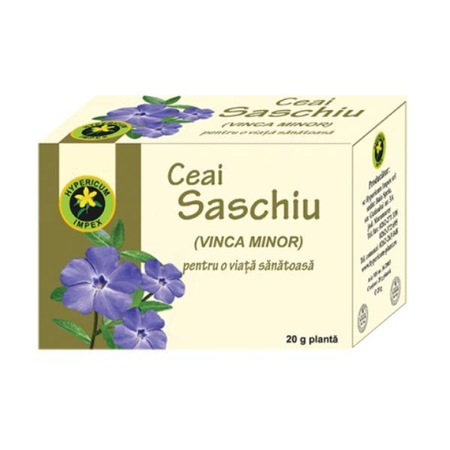 Ceai De Saschiu 20gr Hypericum Emag Ro