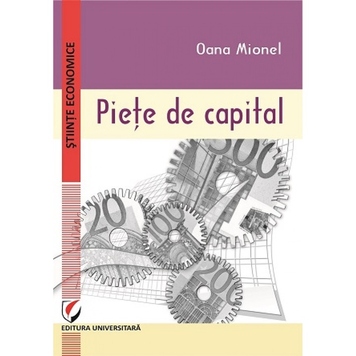 Piete de capital - Oana Mionel