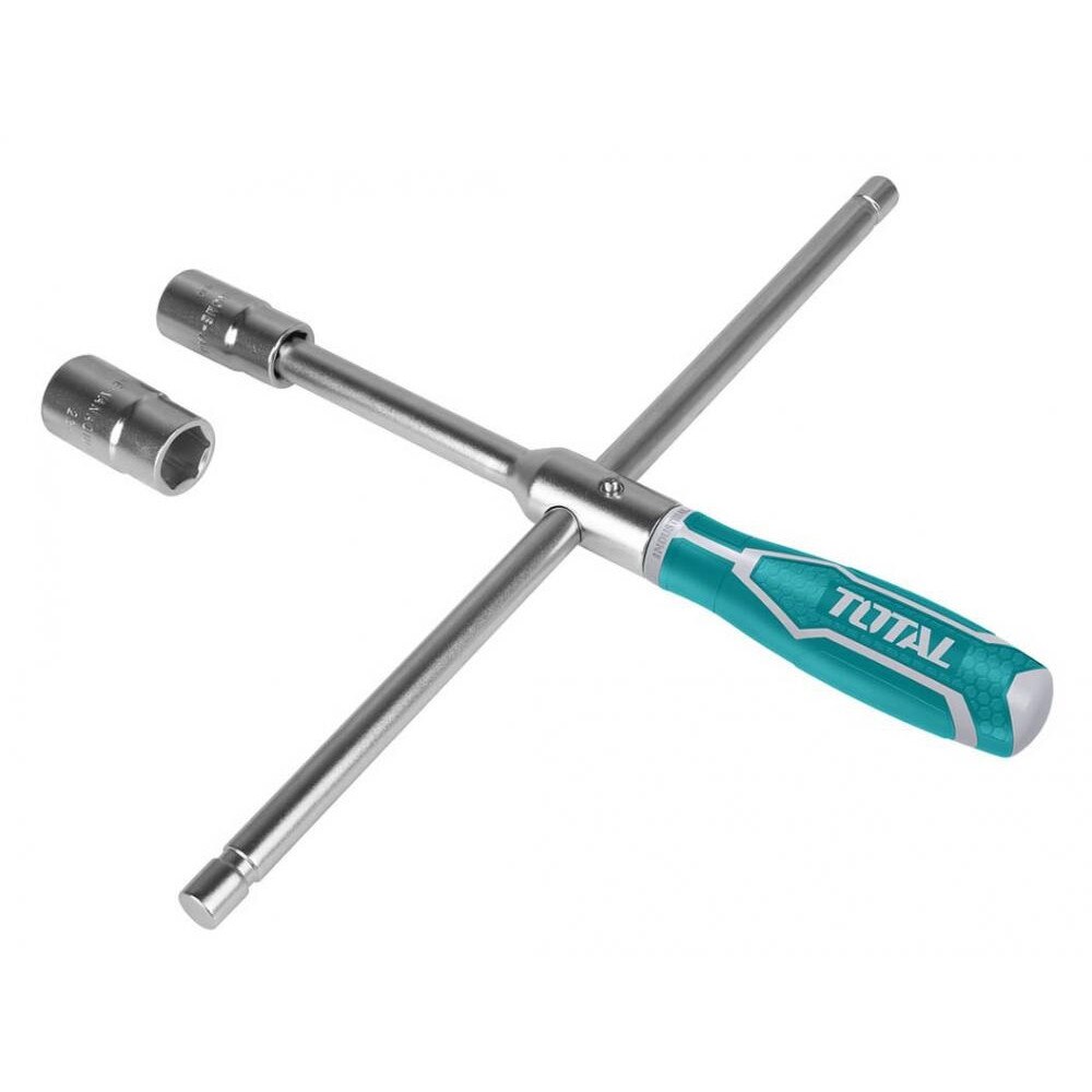 Cheie tubulara Total, tip T 16 , dimensiunile 17, 19, 21, 23mm