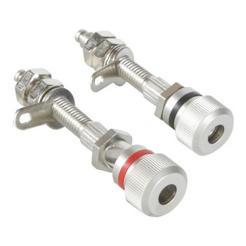 Terminal Boxe Dayton Audio BPA-38SN, set 2 bucati Terminal Boxe Dayton Audio BPA-38SN, set 2 bucati