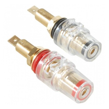 Terminal Boxe Dayton Audio BPFI-G, set 2 bucati Terminal Boxe Dayton Audio BPFI-G, set 2 bucati