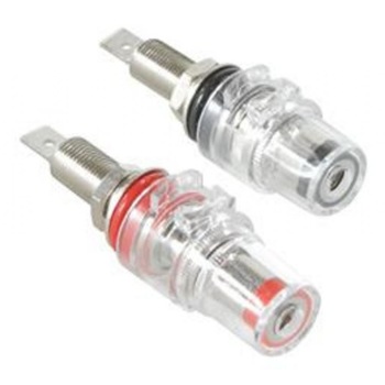 Terminal Boxe Dayton Audio BPFI-NI, set 2 bucati Terminal Boxe Dayton Audio BPFI-NI, set 2 bucati