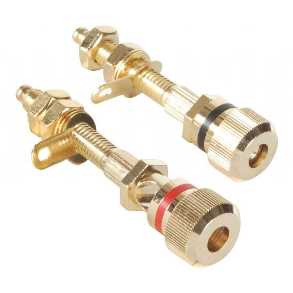 Terminal Boxe Dayton Audio BPA-38G HD, set 2 bucati