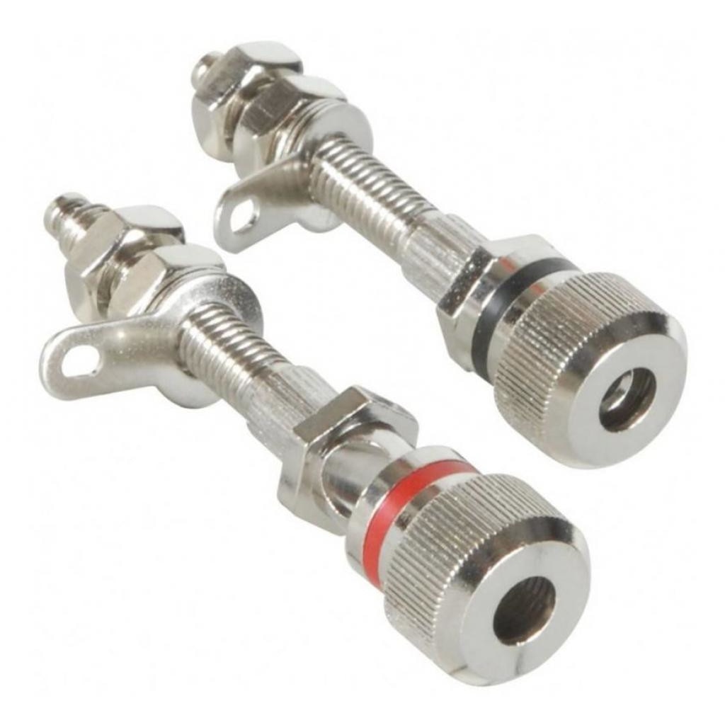 Terminal Boxe Dayton Audio BPA-38NI HD, set 2 bucati