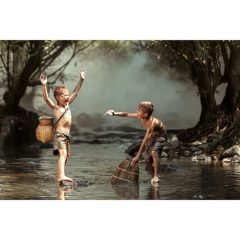 Tablou canvas People12, 105 x 70 cm Tablou canvas People12, 105 x 70 cm