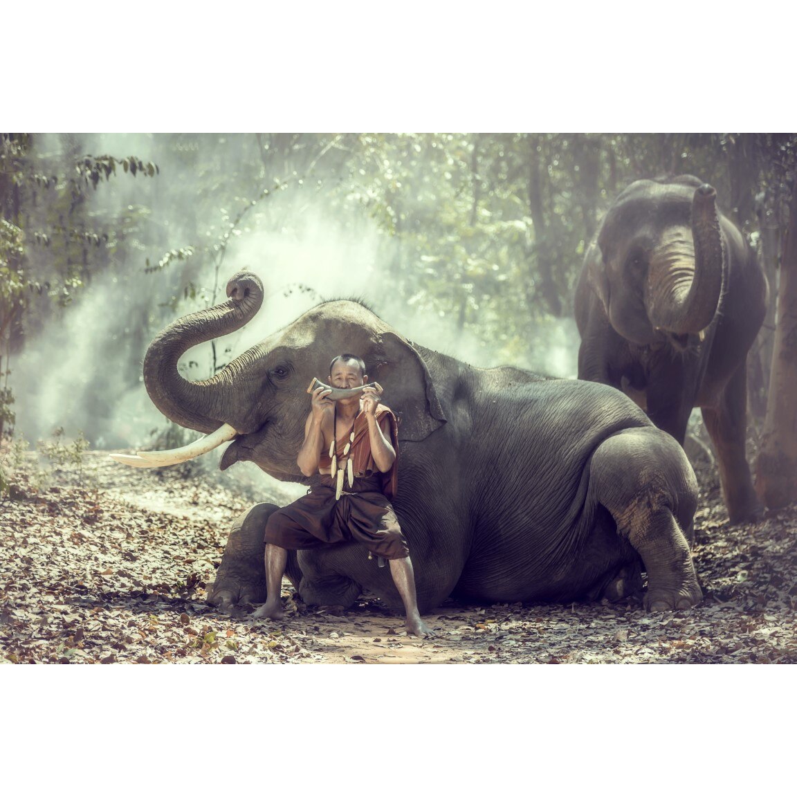 Tablou canvas People6, 105 x 70 cm