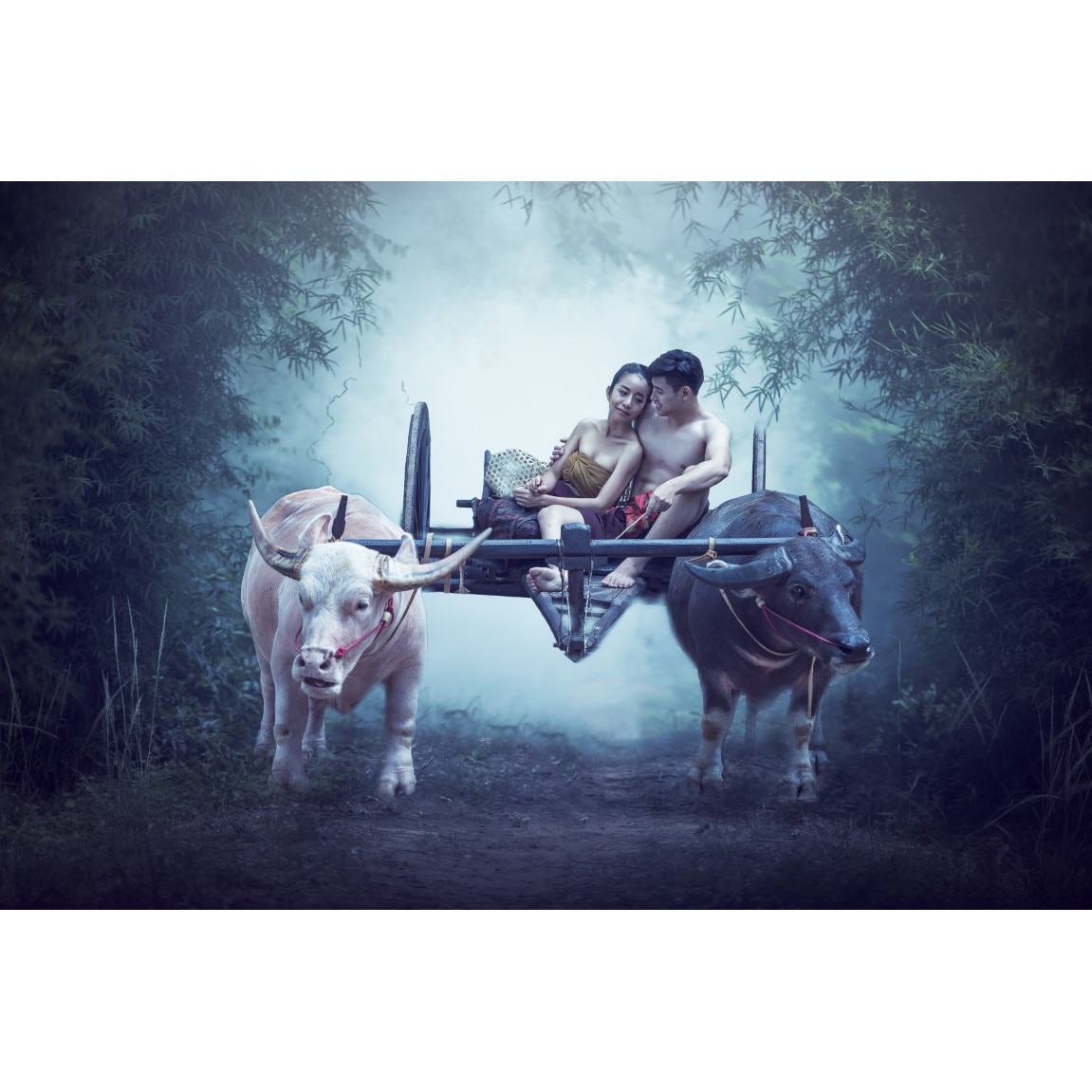 Tablou canvas People9, 60 x 40 cm