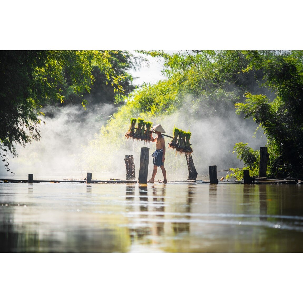 Tablou canvas People2, 60 x 40 cm