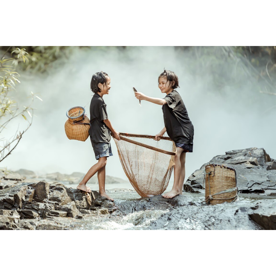 Tablou canvas People10, 60 x 40 cm