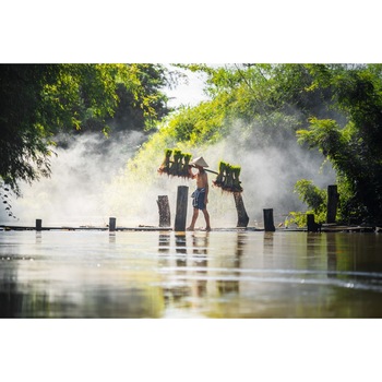 Tablou canvas People2, 105 x 70 cm Tablou canvas People2, 105 x 70 cm