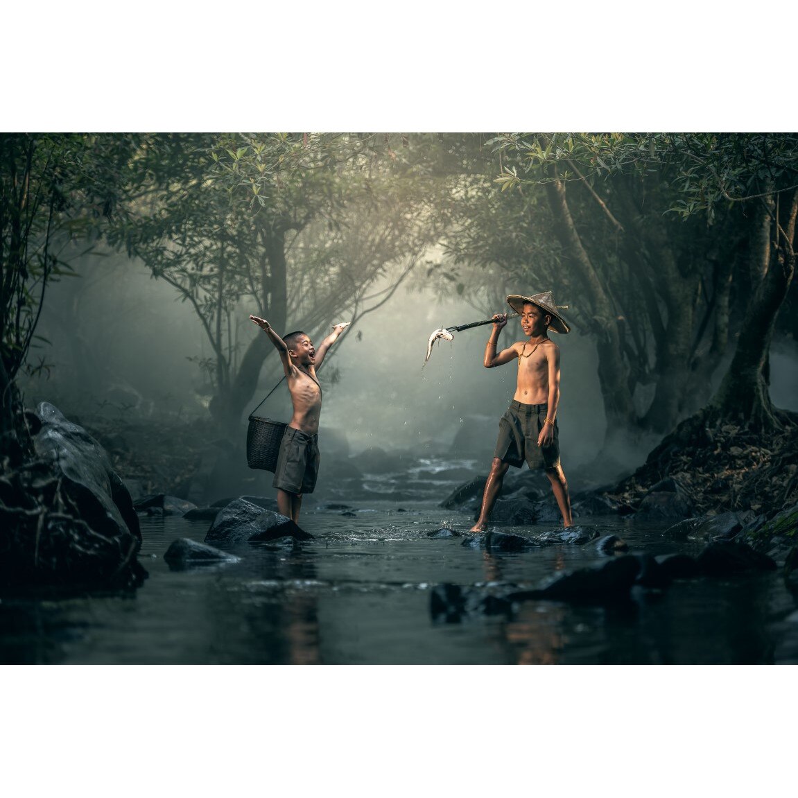 Tablou canvas People15, 60 x 40 cm