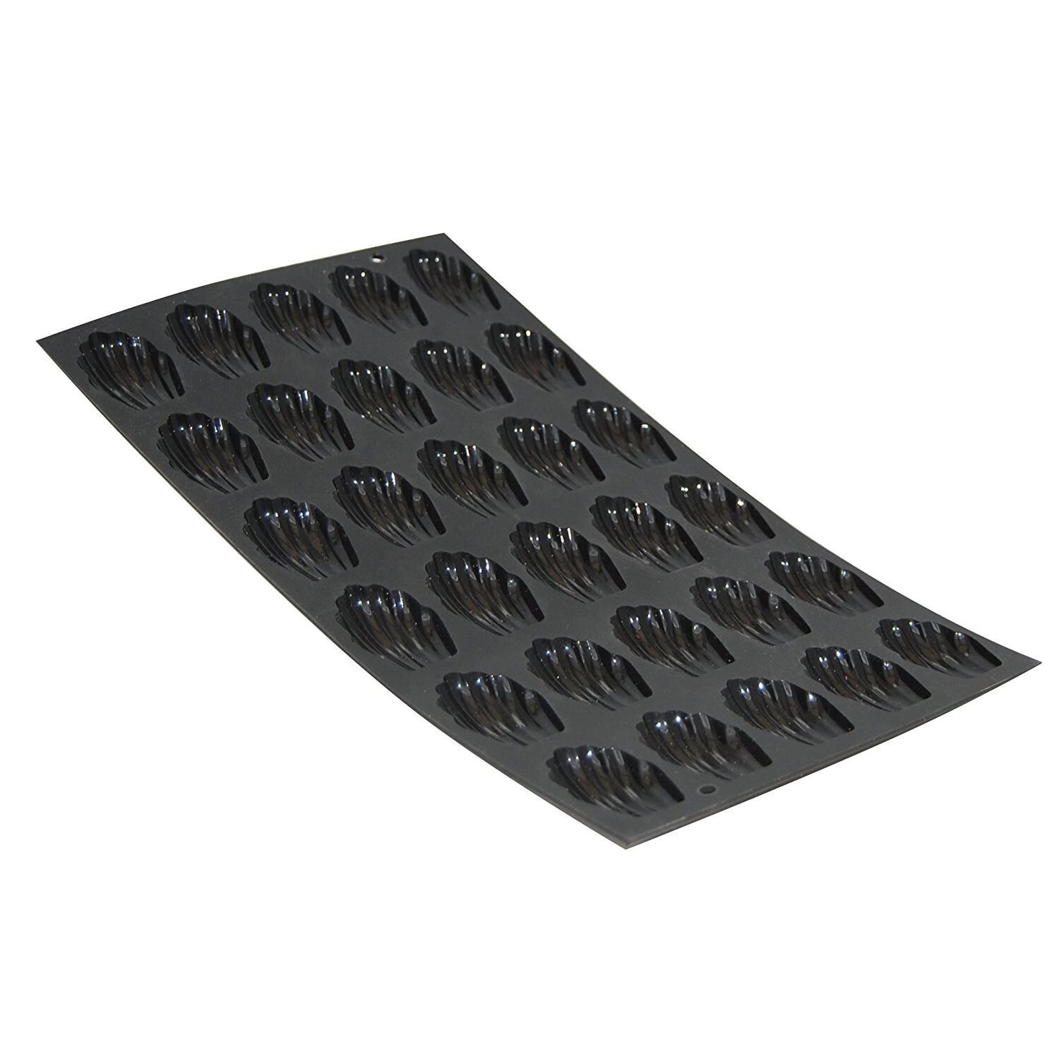 Forma din silicon pentru 30 madlene, 30 x 17,5 cm - de Buyer