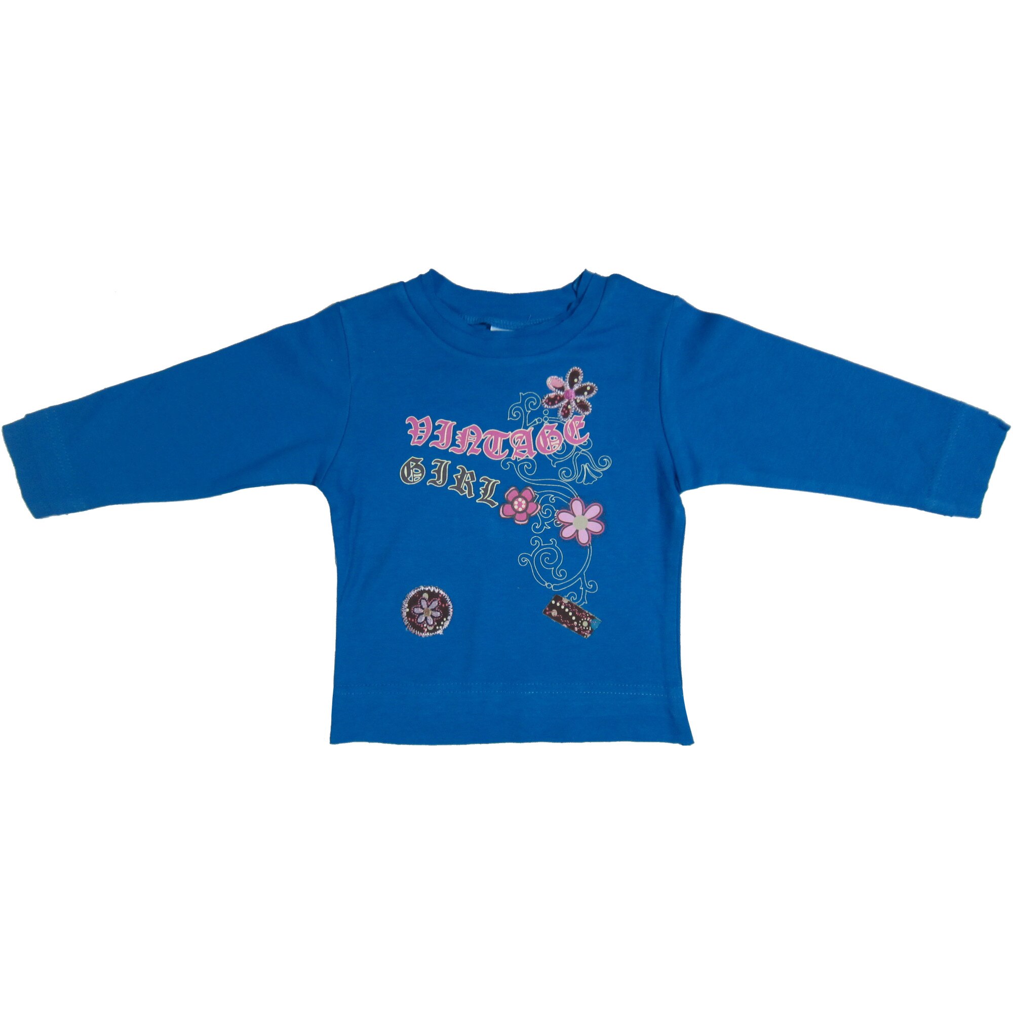 Bluza 26251 Primii Pasi, Albastru