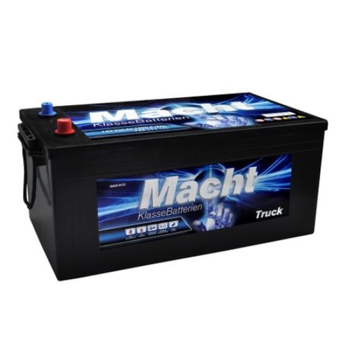 Baterie auto Macht Truck Heavy Duty 230Ah 12V 1400A