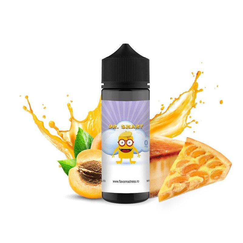 Lichid Flavor Madness - DR.Smart ,100ml ,0mg/ml