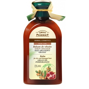 Balsam de par cu ulei de argan, 300 ml ,Green Pharmacy Balsam de par cu ulei de argan, 300 ml ,Green Pharmacy