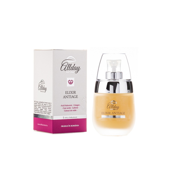 Elixir antirid extra intensiv, 35 g
