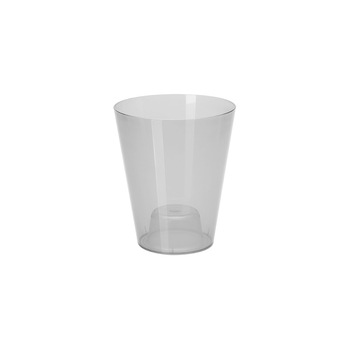 Ghiveci pentru orhidee, Vulcano diametru 13 cm, transparent Ghiveci pentru orhidee, Vulcano diametru 13 cm, transparent