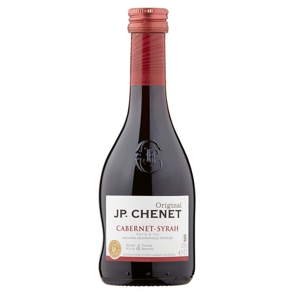 Vin Rosu JP Chenet Cabernet Syrah 0.187 l