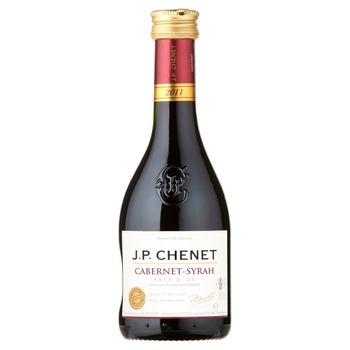 Vin Rosu JP Chenet Cabernet Syrah 0.2 l Vin Rosu JP Chenet Cabernet Syrah 0.2 l