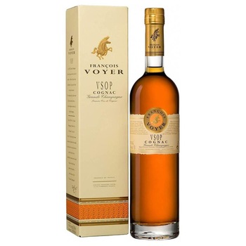 Coniac Francois Voyer VSOP Grand Champagne, 0.7l Coniac Francois Voyer VSOP Grand Champagne, 0.7l