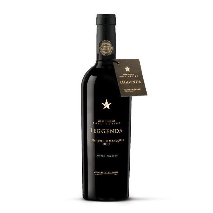 Vin Farnese Leggenda Primitivo limited rekease 75cl