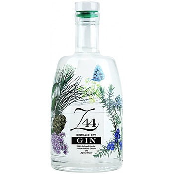 Gin Roner Z44, 0.7l, 44% Gin Roner Z44, 0.7l, 44%