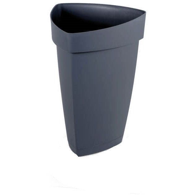 Ghiveci triunghiular volum 31 litri