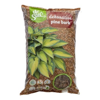 Scoarta de pin mediteranean Dr.Soil cu granulatia 60-100 cm, sac 70 litri Scoarta de pin mediteranean Dr.Soil cu granulatia 60-100 cm, sac 70 litri