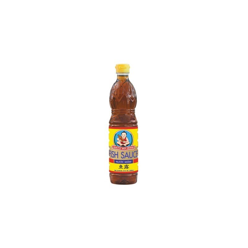 Sos de peste 700 ml - Healthy Boy